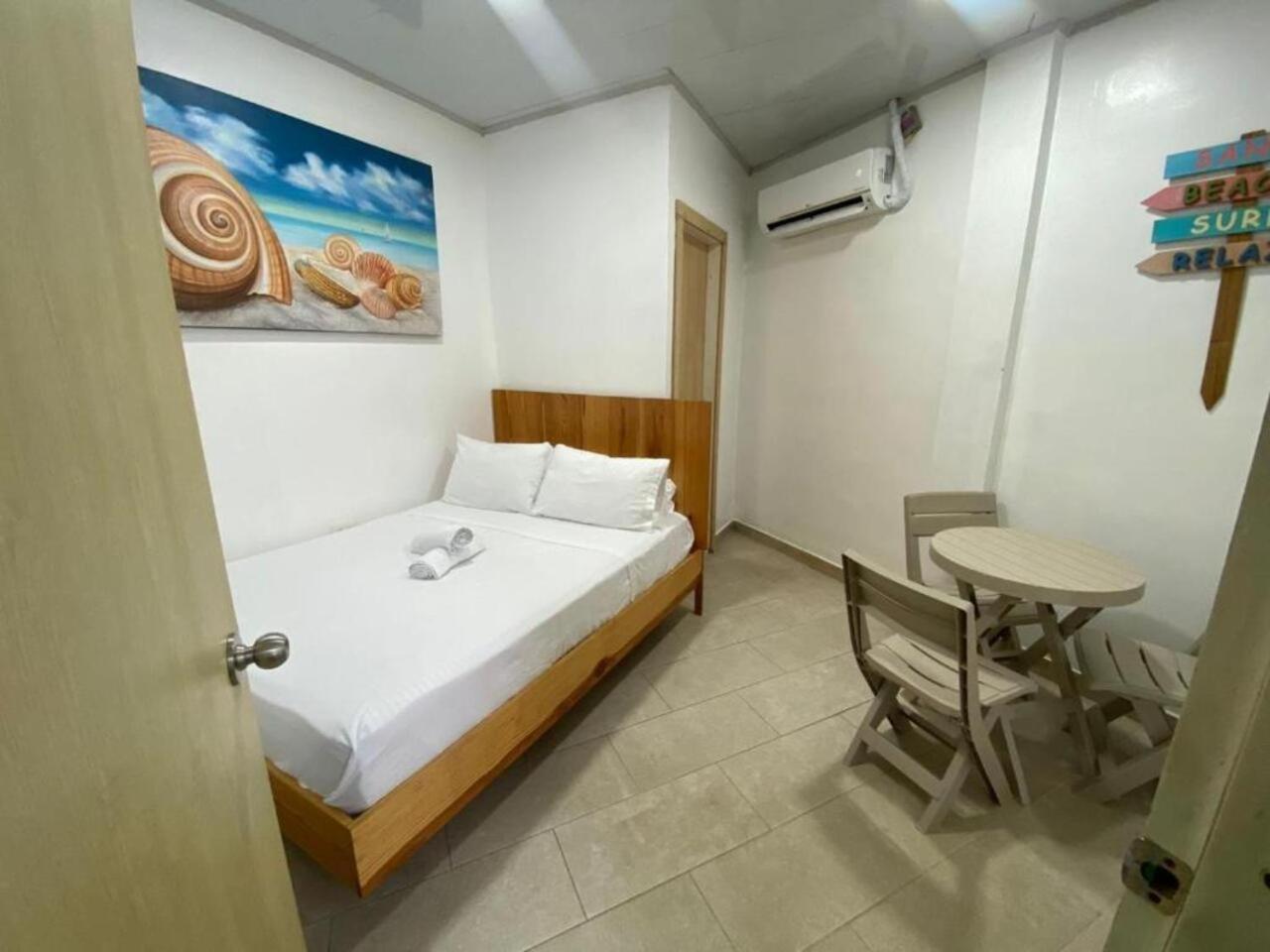 Santa Julia Travel Hotel San Andrés Exterior foto