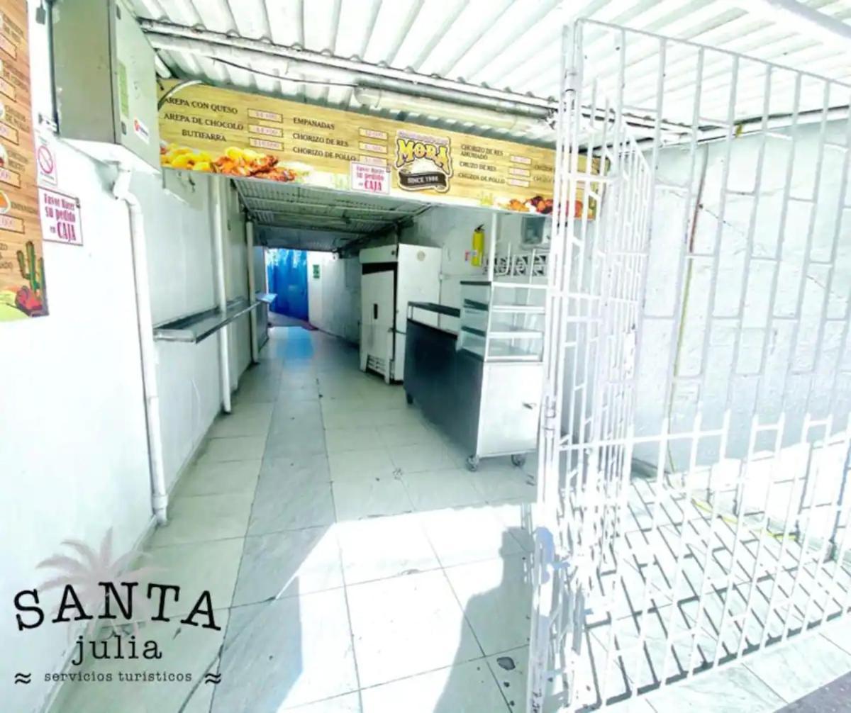 Santa Julia Travel Hotel San Andrés Exterior foto