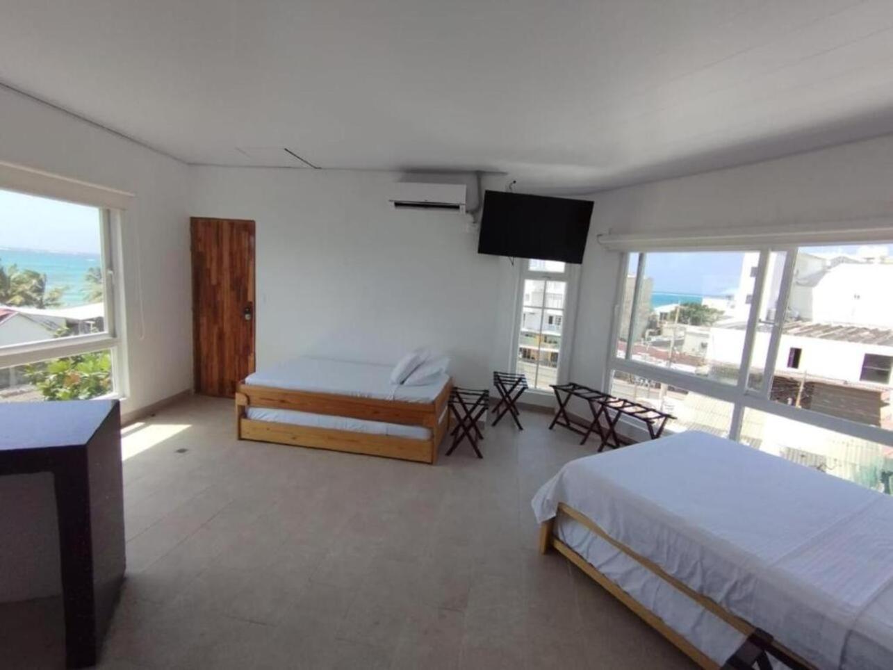 Santa Julia Travel Hotel San Andrés Exterior foto