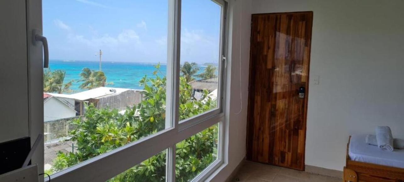Santa Julia Travel Hotel San Andrés Exterior foto